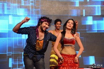 Ram Leela Movie Audio Launch